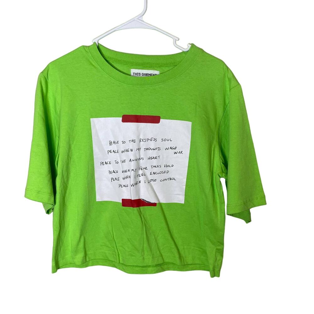 NEW Hillsong Young and Free top